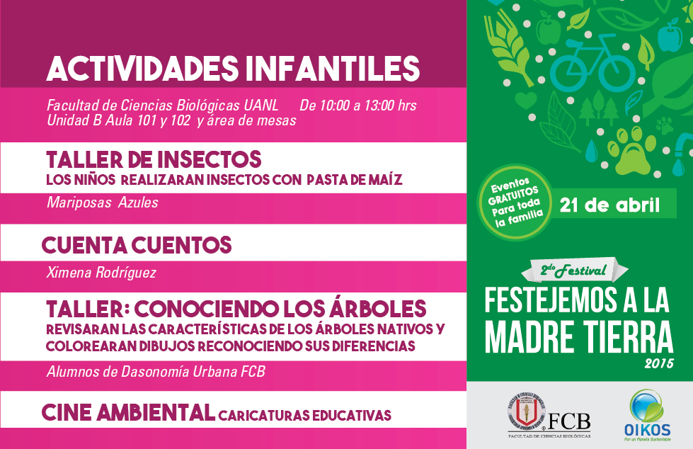 Actividades Infantiles