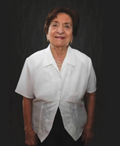 Dra Anita Garza