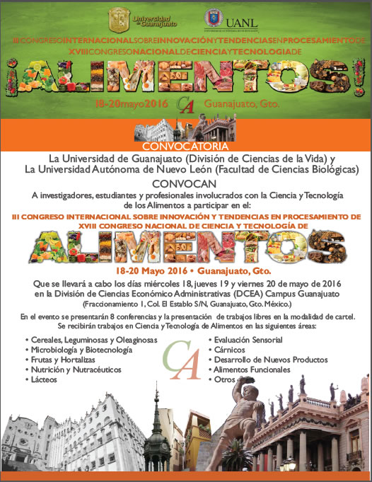 congreso alimentos 2016