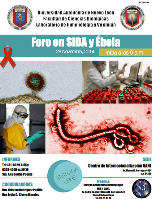 foto en sida y-ebola