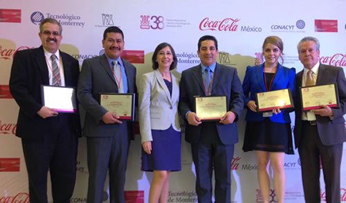 premio conacyt cocacola