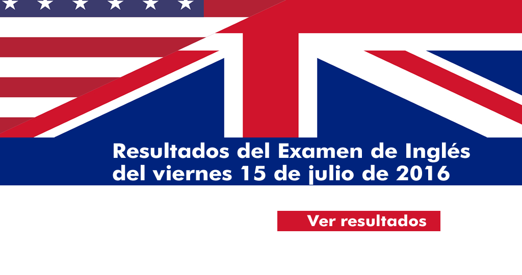 resultados inglés