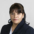 María Porfiria Barrón González