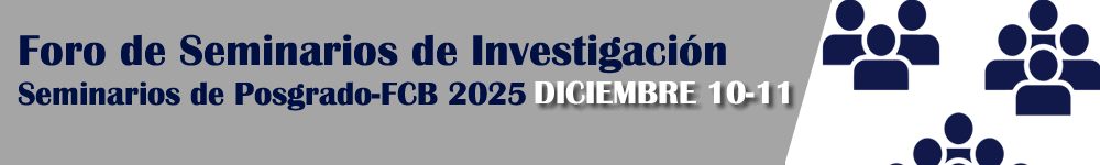 Foro de Seminarios de investigación 2025